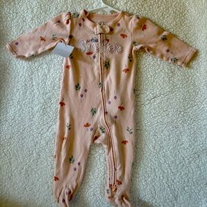 Carters 3-6mo Sleeper